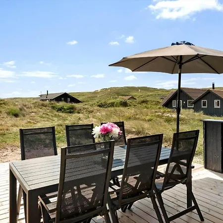 بيت للعطل 454-hvide-sande-tingodden-31